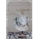 Krad Lanrete Le Portrait de Marie Short Corset(Limited Reservation/4 Colours/Full Payment Without Shipping)